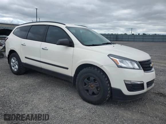 2015 Chevrolet Traverse LS с VIN 1GNKVFEDXFJ281419, выставлен на аукционе Copart как лот 68216185 с пробегом 355 910 миль миль и Чистый • Clean title. История ставок и продаж доступна на DreamBid. Изображение 4.
