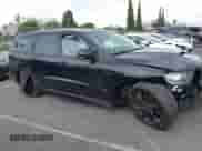 2020 Dodge Durango R/T with VIN 1C4SDHCT8LC393492, listed as a IAAI auction lot 42109890 with 43,072 mi miles and . Bid and sale history available at DreamBid. Image 13.