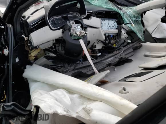 2023 Hyundai Tucson SE с VIN 5NMJA3AE8PH184398, выставлен на аукционе Copart как лот 70859635 с пробегом Не указан миль и На запчасти • Non repairable. История ставок и продаж доступна на DreamBid. Изображение 8.