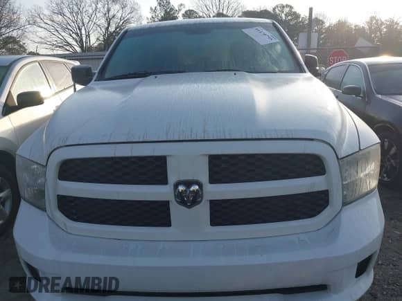 2015 Ram 1500 Express with VIN 1C6RR6FTXFS541997, listed as a IAAI auction lot 41470795 with 168,049 mi miles and . Bid and sale history available at DreamBid. Image 12.