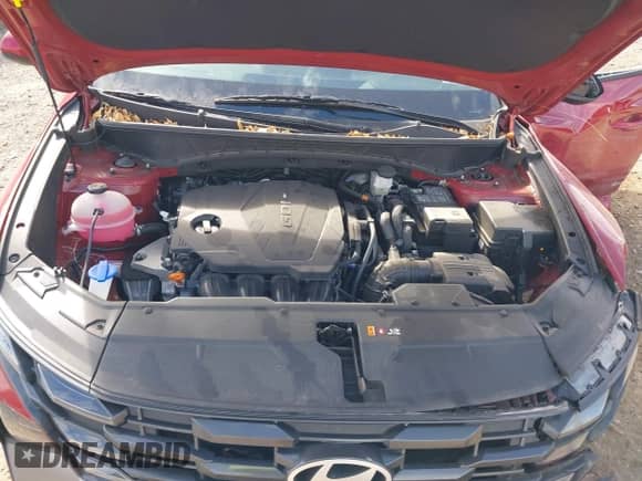 2025 Hyundai Tucson SE with VIN 5NMJACDE7SH466522, listed as a IAAI auction lot 42983380 with 19,880 mi miles and . Bid and sale history available at DreamBid. Image 10.