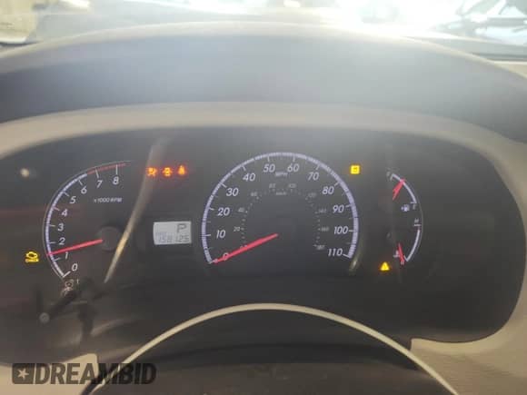 2011 Toyota Sienna LE с VIN 5TDKK3DC0BS054701, выставлен на аукционе Copart как лот 87066035 с пробегом 158 125 миль миль и На запчасти • Non repairable. История ставок и продаж доступна на DreamBid. Изображение 9.