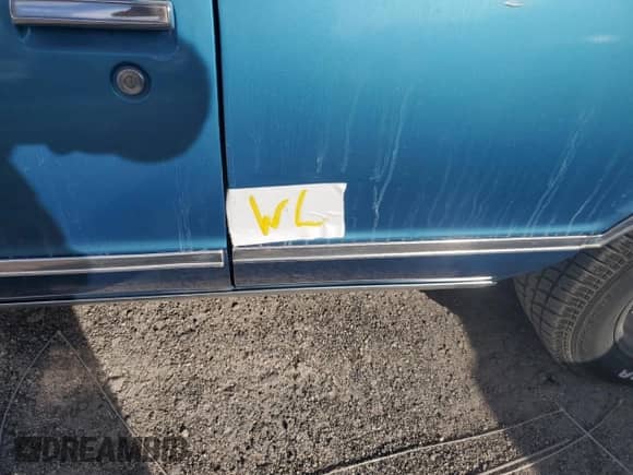 1987 Chevrolet El Camino с VIN 3GCCW80Z9HS905561, выставлен на аукционе Copart как лот 75401604 с пробегом 32 958 миль миль и Списание • Salvage title. История ставок и продаж доступна на DreamBid. Изображение 12.