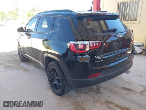 2022 Jeep Compass Latitude Lux с VIN 3C4NJDFB8NT127866, выставлен на аукционе IAAI как лот 41859265 с пробегом 29 005 миль миль и . История ставок и продаж доступна на DreamBid. Изображение 3.