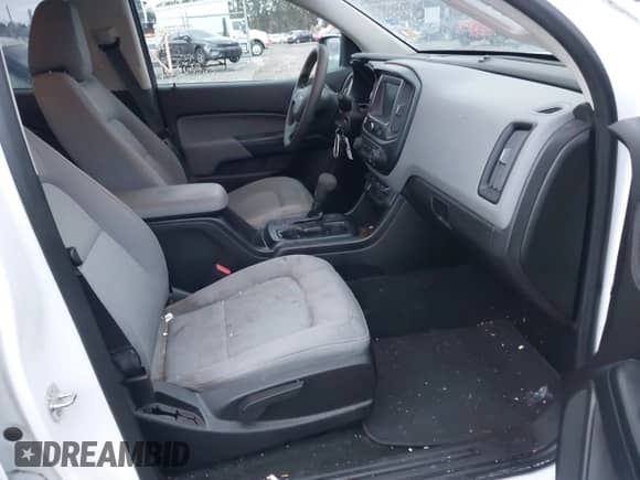 2017 Chevrolet Colorado 2WD WT с VIN 1GCGSBEN3H1243932, выставлен на аукционе IAAI как лот 41119096 с пробегом 84 800 миль миль и . История ставок и продаж доступна на DreamBid. Изображение 5.