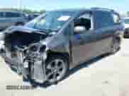 2012 Toyota Sienna SE with VIN 5TDXK3DC5CS232979, listed as a IAAI auction lot 43136504 with 198,231 mi miles and . Bid and sale history available at DreamBid. Image 2.