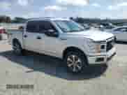 2019 Ford F-150 XLT с VIN 1FTEW1CPXKKC81900, выставлен на аукционе Copart как лот 71236885 с пробегом 101 320 миль миль и Списание • Salvage title. История ставок и продаж доступна на DreamBid. Изображение 4.