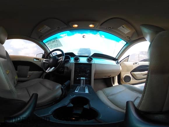 2006 Ford Mustang Standard with VIN 1ZVFT80N165123794, listed as a IAAI auction lot 43067336 with 237,527 mi miles and . Bid and sale history available at DreamBid. Image 19.