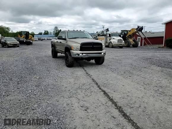 2005 Dodge 2500 SLT с VIN 3D7KS28D65G819836, выставлен на аукционе Copart как лот 57549425 с пробегом 165 153 миль миль и Списание • Salvage title. История ставок и продаж доступна на DreamBid. Изображение 14.