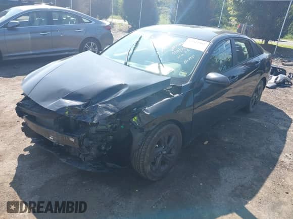 2021 Hyundai Elantra SEL с VIN KMHLM4AG4MU180551, выставлен на аукционе IAAI как лот 42822987 с пробегом 42 660 миль миль и . История ставок и продаж доступна на DreamBid. Изображение 18.