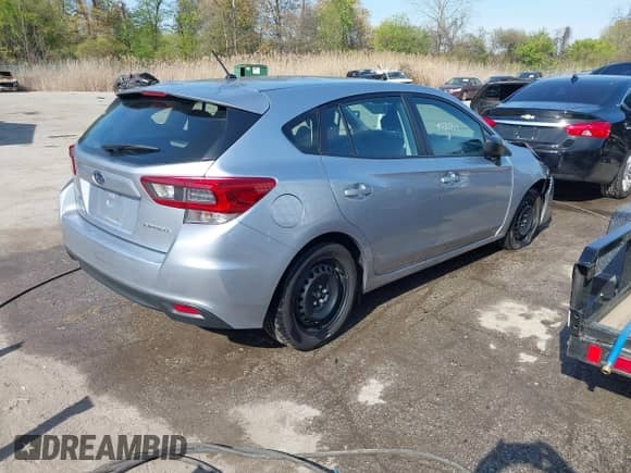 2022 Subaru Impreza с VIN 4S3GTAB66N3726674, выставлен на аукционе IAAI как лот 42065854 с пробегом 62 369 миль миль и . История ставок и продаж доступна на DreamBid. Изображение 4.