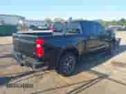 2023 Chevrolet Silverado 1500 RST with VIN 2GCUDEED0P1111340, listed as a IAAI auction lot 43061790 with 3,796 mi miles and . Bid and sale history available at DreamBid. Image 4.
