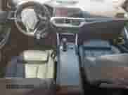 2019 BMW 3 Series 330i with VIN WBA5R1C53KAK07565, listed as a Copart auction lot 68047625 with 72,997 mi miles and Salvage title. Bid and sale history available at DreamBid. Image 8.