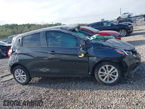 2020 Chevrolet Spark LT с VIN KL8CD6SA2LC432613, выставлен на аукционе IAAI как лот 43281374 с пробегом 102 812 миль миль и . История ставок и продаж доступна на DreamBid. Изображение 13.