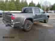 2022 Toyota Tacoma Limited with VIN 3TMGZ5AN2NM466075, listed as a Copart auction lot 85933694 with 40,606 mi miles and Salvage title. Bid and sale history available at DreamBid. Image 3.