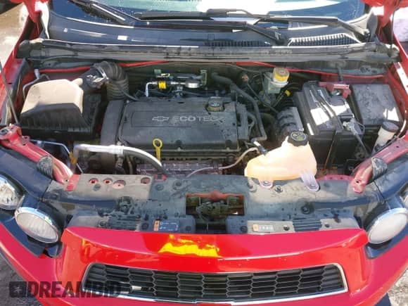 2015 Chevrolet Sonic LS с VIN 1G1JA5SH2F4139817, выставлен на аукционе IAAI как лот 41338950 с пробегом 71 491 миль миль и . История ставок и продаж доступна на DreamBid. Изображение 10.