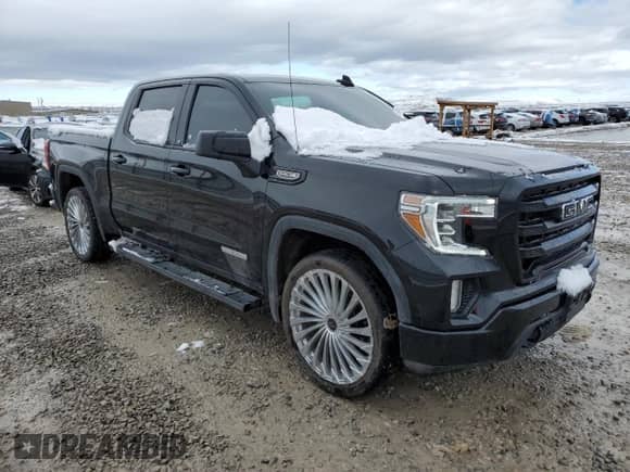 2021 GMC Sierra 1500 Elevation с VIN 3GTU9CED6MG480163, выставлен на аукционе Copart как лот 85781314 с пробегом 63 788 миль миль и Списание • Salvage title. История ставок и продаж доступна на DreamBid. Изображение 4.