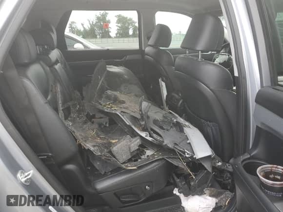 2020 Hyundai Palisade SEL with VIN KM8R44HE8LU159845, listed as a Copart auction lot 82184345 with 74,278 mi miles and Non repairable. Bid and sale history available at DreamBid. Image 11.