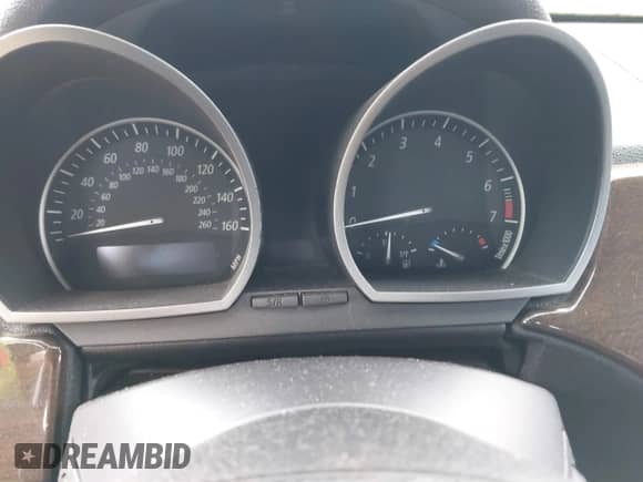 2003 BMW Z4 3.0i with VIN 4USBT53443LT24013, listed as a IAAI auction lot 42710062 with Not provided miles and . Bid and sale history available at DreamBid. Image 7.