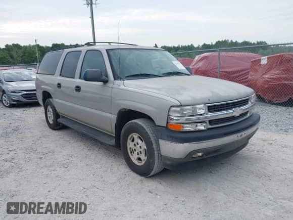 2006 Chevrolet Suburban LS 1WT с VIN 1GNEC16Z26J178169, выставлен на аукционе IAAI как лот 42107271 с пробегом 272 073 миль миль и . История ставок и продаж доступна на DreamBid. Изображение 1.