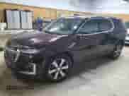 2023 Chevrolet Traverse LT с VIN 1GNEVHKW4PJ221488, выставлен на аукционе Copart как лот 81430955 с пробегом 7 132 миль миль и Списание • Salvage title. История ставок и продаж доступна на DreamBid. Изображение 1.