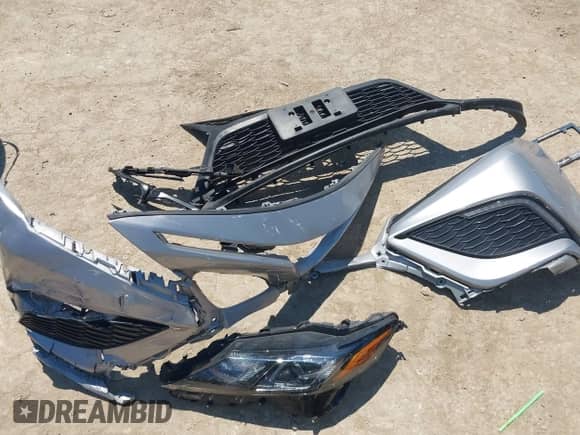 2023 Toyota Camry SE z VIN 4T1T11AK1PU092427, wystawiony jako IAAI lot #43142125 z przebiegiem 56 044 mil mil oraz . Historia ofert i sprzedaży dostępna na DreamBid. Obrazek 12.