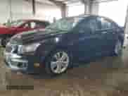 2016 Chevrolet Cruze LTZ с VIN 1G1PG5SB1G7218870, выставлен на аукционе Copart как лот 70704195 с пробегом 96 360 миль миль и Списание • Salvage title. История ставок и продаж доступна на DreamBid. Изображение 1.