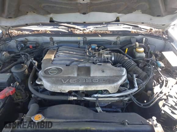 2002 Nissan Pathfinder SE with VIN JN8DR09Y72W733098, listed as a IAAI auction lot 43239221 with 236,085 mi miles and . Bid and sale history available at DreamBid. Image 10.