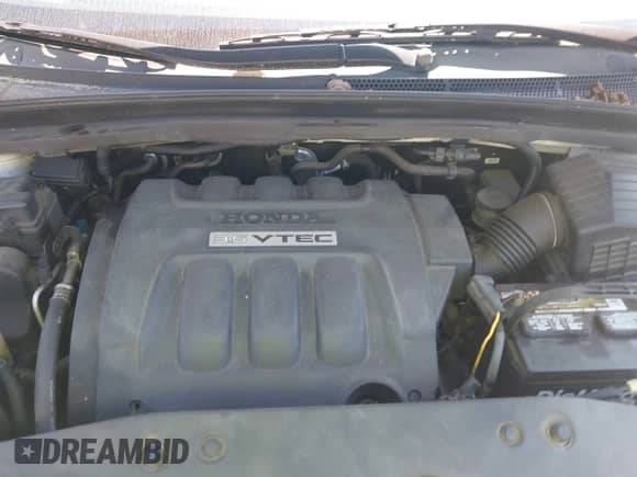 2006 Honda Odyssey EX z VIN 5FNRL38416B458065, wystawiony jako IAAI lot #43250799 z przebiegiem 179 402 mil mil oraz . Historia ofert i sprzedaży dostępna na DreamBid. Obrazek 10.