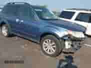 2012 Subaru Forester X Premium z VIN JF2SHBDC9CH412166, wystawiony jako IAAI lot #43240546 z przebiegiem 161 157 mil mil oraz . Historia ofert i sprzedaży dostępna na DreamBid. Obrazek 1.