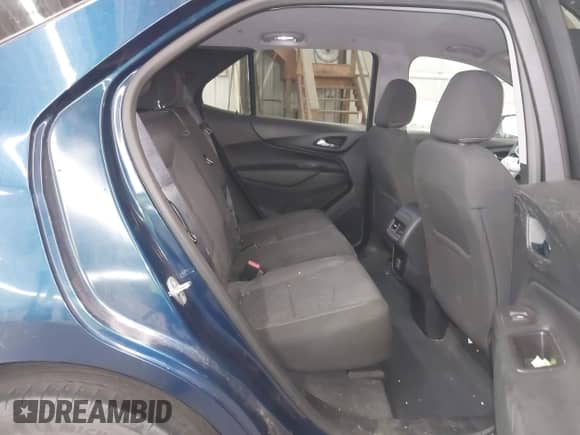 2020 Chevrolet Equinox LT с VIN 2GNAXVEX7L6231113, выставлен на аукционе IAAI как лот 42955894 с пробегом 45 453 миль миль и . История ставок и продаж доступна на DreamBid. Изображение 8.