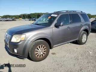 2010 Mercury Mariner Premier with VIN 4M2CN9HG0AKJ01852, listed as a Copart auction lot 71246375 with 198,247 mi miles and Clean title. Bid and sale history available at DreamBid. Image 1.