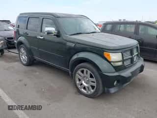 2010 Dodge Nitro с VIN 1D4PT5GX6AW124748, выставлен на аукционе IAAI как лот 43443548 с пробегом 139 383 миль миль и . История ставок и продаж доступна на DreamBid. Изображение 1.