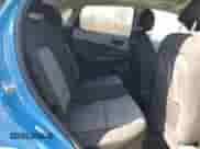 2021 Hyundai Kona SEL Plus с VIN KM8K6CAAXMU602172, выставлен на аукционе Copart как лот 49037025 с пробегом 50 567 миль миль и На запчасти • Non repairable. История ставок и продаж доступна на DreamBid. Изображение 10.