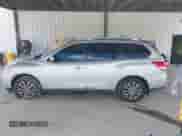 2015 Nissan Pathfinder SL with VIN 5N1AR2MM9FC690594, listed as a IAAI auction lot 42958072 with 191,882 mi miles and . Bid and sale history available at DreamBid. Image 14.