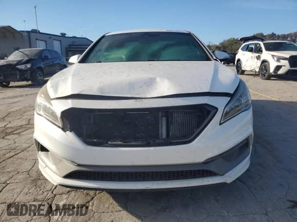 2017 Hyundai Sonata Sport z VIN 5NPE34AB1HH500543, wystawiony jako Copart lot #86613975 z przebiegiem 144 423 mil mil oraz Szkoda całkowita • Salvage title. Historia ofert i sprzedaży dostępna na DreamBid. Obrazek 5.