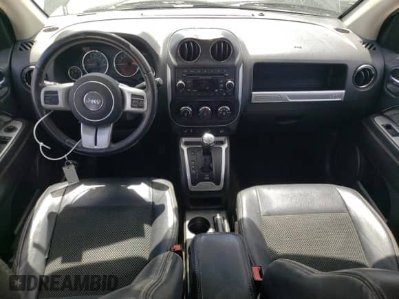 2016 Jeep Compass High Altitude z VIN 1C4NJCEA8GD648307, wystawiony jako Copart lot #70384555 z przebiegiem 145 300 mil mil oraz Nie do naprawy • Non repairable. Historia ofert i sprzedaży dostępna na DreamBid. Obrazek 8.