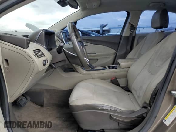 2014 Chevrolet Volt с VIN 1G1RH6E44EU114381, выставлен на аукционе Copart как лот 81343295 с пробегом 220 835 миль миль и Чистый • Clean title. История ставок и продаж доступна на DreamBid. Изображение 7.