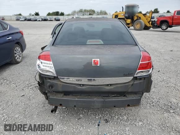 2008 Saturn Aura XE с VIN 1G8ZS57B68F239299, выставлен на аукционе Copart как лот 69603245 с пробегом 206 422 миль миль и Списание • Salvage title. История ставок и продаж доступна на DreamBid. Изображение 6.
