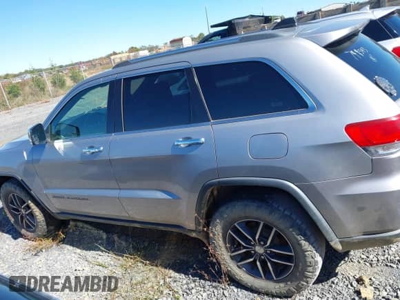 2017 Jeep Grand Cherokee Limited с VIN 1C4RJFBG7HC791543, выставлен на аукционе IAAI как лот 43425152 с пробегом 138 724 миль миль и . История ставок и продаж доступна на DreamBid. Изображение 15.