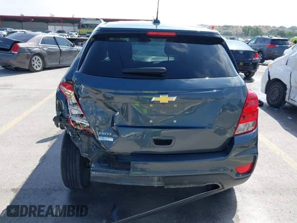 2021 Chevrolet Trax LS с VIN KL7CJKSB2MB303809, выставлен на аукционе IAAI как лот 42151833 с пробегом 60 679 миль миль и . История ставок и продаж доступна на DreamBid. Изображение 6.