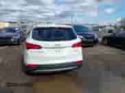 2016 Hyundai Santa Fe с VIN 5XYZTDLB4GG362596, выставлен на аукционе IAAI как лот 43512918 с пробегом 105 119 миль миль и . История ставок и продаж доступна на DreamBid. Изображение 16.