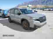 2025 Subaru Forester Special Sports z VIN JF2SLDHC9SH555590, wystawiony jako Copart lot #81790935 z przebiegiem 6 761 mil mil oraz Szkoda całkowita • Salvage title. Historia ofert i sprzedaży dostępna na DreamBid. Obrazek 4.