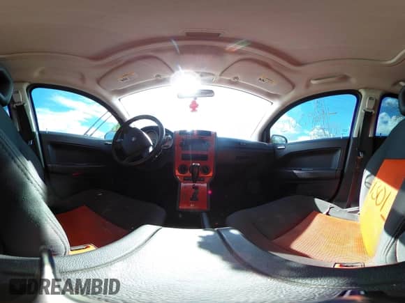 2008 Dodge Caliber R/T с VIN 1B3HB78K58D530255, выставлен на аукционе IAAI как лот 41693013 с пробегом 241 000 миль миль и . История ставок и продаж доступна на DreamBid. Изображение 19.