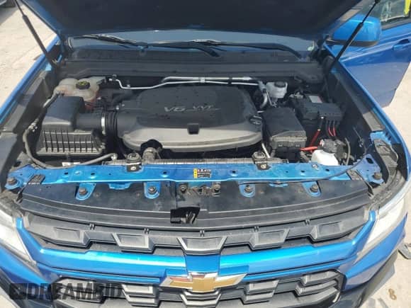 2021 Chevrolet Colorado 2WD LT z VIN 1GCGSCENXM1141480, wystawiony jako Copart lot #68489245 z przebiegiem 82 168 mil mil oraz Szkoda całkowita • Salvage title. Historia ofert i sprzedaży dostępna na DreamBid. Obrazek 11.