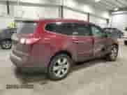 2015 Chevrolet Traverse LTZ с VIN 1GNKVJKD4FJ220073, выставлен на аукционе Copart как лот 62273055 с пробегом 139 458 миль миль и На запчасти • Non repairable. История ставок и продаж доступна на DreamBid. Изображение 3.