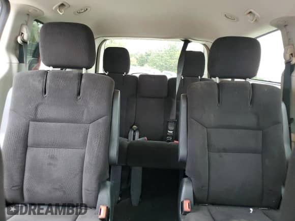 2014 Dodge Grand Caravan SE с VIN 2C4RDGBG1ER260452, выставлен на аукционе Copart как лот 71676164 с пробегом 144 296 миль миль и Списание • Salvage title. История ставок и продаж доступна на DreamBid. Изображение 10.