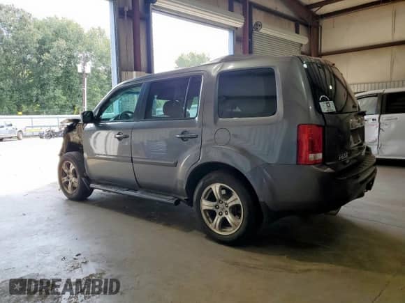 2013 Honda Pilot EX z VIN 5FNYF4H45DB077065, wystawiony jako Copart lot #71815625 z przebiegiem 375 647 mil mil oraz Szkoda całkowita • Salvage title. Historia ofert i sprzedaży dostępna na DreamBid. Obrazek 2.