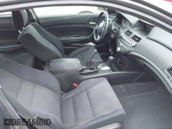 2011 Honda Accord LX-S with VIN 1HGCS1B36BA017078, listed as a IAAI auction lot 43026852 with 236,990 mi miles and . Bid and sale history available at DreamBid. Image 5.