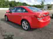 2015 Chevrolet Cruze LTZ z VIN 1G1PG5SB1F7199154, wystawiony jako Copart lot #67672145 z przebiegiem 146 504 mil mil oraz Szkoda całkowita • Salvage title. Historia ofert i sprzedaży dostępna na DreamBid. Obrazek 2.